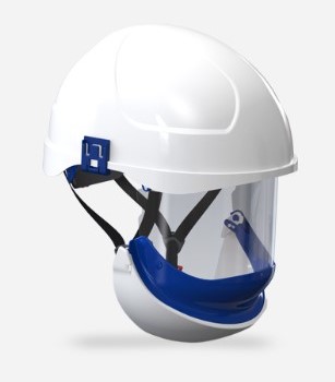 Casque de scurit classe 2