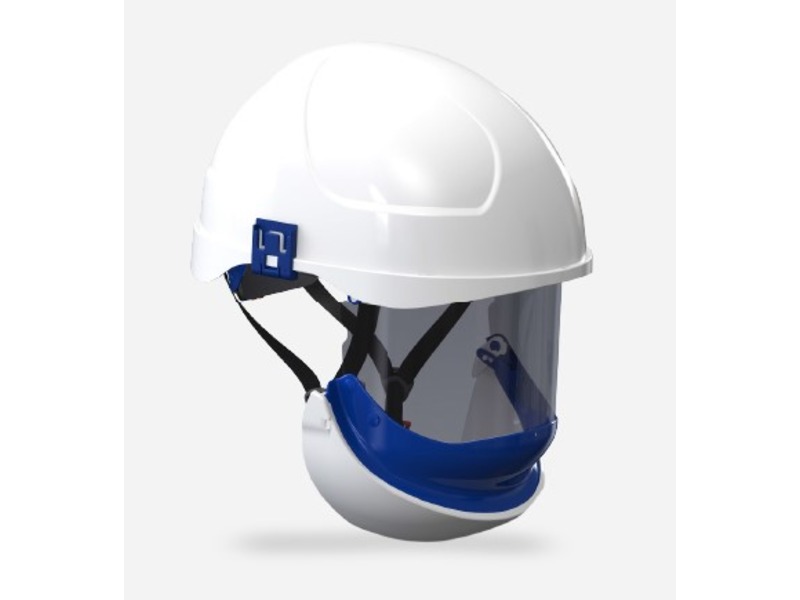 Casque de scurit classe 2 teint