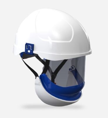 Casque de scurit classe 2 teint